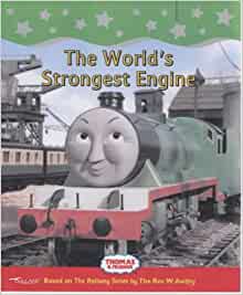 The World's Strongest Engine (Thomas & Friends)