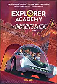 Explorer Academy: The Dragon's Blood (Book 6)