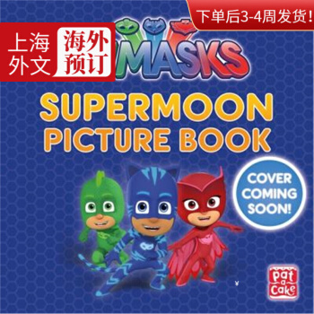 PJ Masks: Super Moon Adventure:A PJ Masks pict