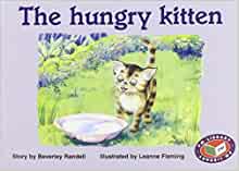 The hungry kitten