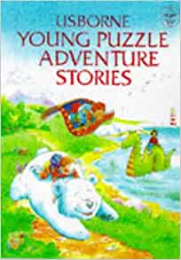 Young Puzzle Adventure Stories