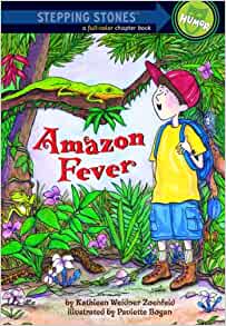 Amazon Fever (A Stepping Stone Book(TM))