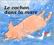 Cochon dans la mare (Un)