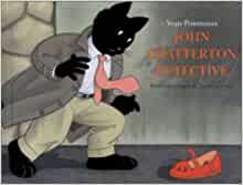 john chatterton detective