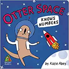 Bright Buddies: Otter Space Knows Numbers