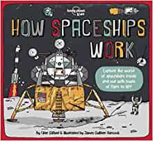 How Spaceships Work 1ed -anglais-