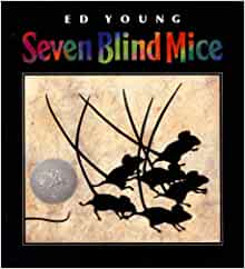 Seven Blind Mice (Turtleback School & Library Binding Edition)