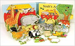 Noah's Ark Play Set