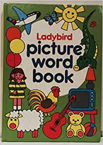 Picture Word Book