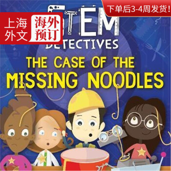 The Case of the Missing Noodles