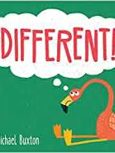 Different! Hardcover