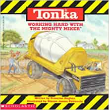 Working Hard With the Mighty Mixer (Tonka)