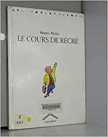 (V.287833244x)cours de recre (le)