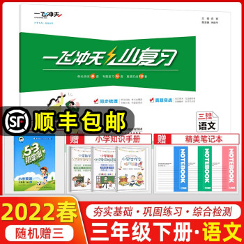 2022春季 天津一飛沖天小復(fù)習(xí)三年級語文下冊 人教版 小學(xué)3年級下冊語文教材單元測試期中期末真題卷天津三年級下冊語文試卷