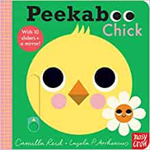 Peekaboo Chick