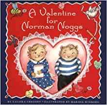 A Valentine for Norman Noggs