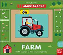 Make Tracks: Farm