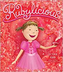 Rubylicious (Pinkalicious)