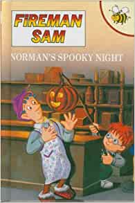 Norman's Spooky Night (Fireman Sam)
