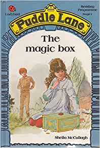 The Magic Box (Puddle Lane Reading Program/Stage 1, Book 3)