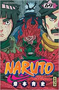 Naruto tome 69 (French Edition)