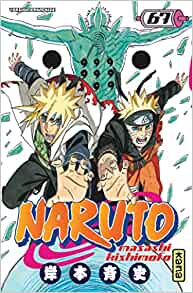 Naruto, Tome 67 : (French Edition)