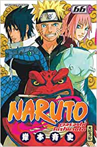 Naruto, Tome 66 : (French Edition)