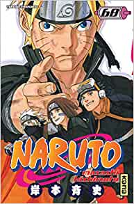 Naruto - Tome 68