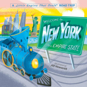 Welcome to New York: A Little Engine That Co...