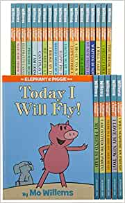 Elephant & Piggie: The Complete Collection (An Elephant & Piggie Book) (Elephant and Piggie Book, An)