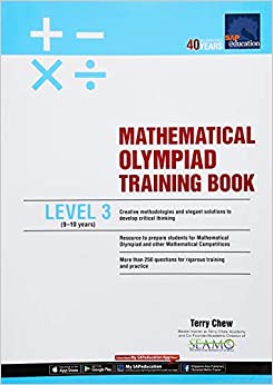 Mathematical Olympiad Training Book Level 3