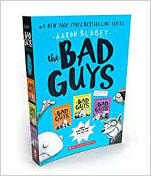 The Bad Guys Collection