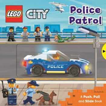 Lego City Police Patrol