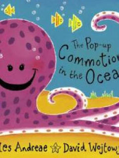 The Pop-Up Commotion in the Ocean