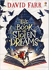 The Book of Stolen Dreams