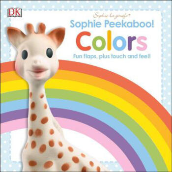 Sophie La Girafe: Sophie Peekaboo! Colors: F...