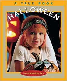 Halloween (True Books: Holidays)