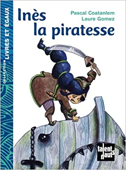 Inès la piratesse