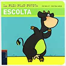 LA PLIS P.PETITA ESCOLTA (Spanish Edition)