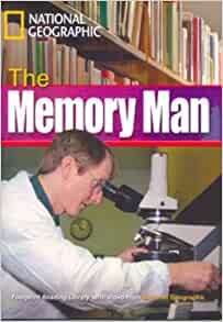 The Memory Man (Footprint Reading Library)