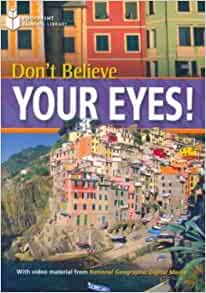 Don't Believe Your Eyes (Footprint Reading Library)