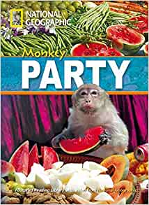 Monkey Party (Footprint Reading Library)