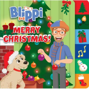 Blippi: Merry Christmas