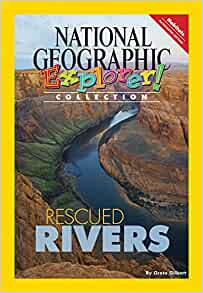 Explorer Books (Pathfinder Science: Earth Science): Rescued Rivers