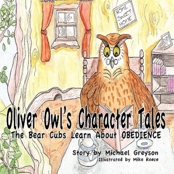 Oliver Owl's Character Tales