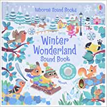 Winter Wonderland Sound Book