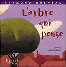 L'ARBRE QUI PENSE (PETITS GEANTS)