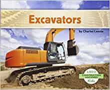 Excavators (Construction Machines)