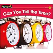 Can You Tell the Time? (Rising Readers (En))