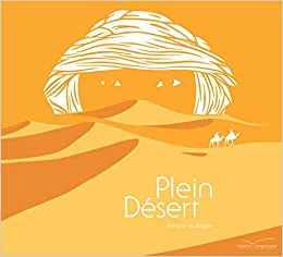 Plein désert (Les livres objets) (French Edition)